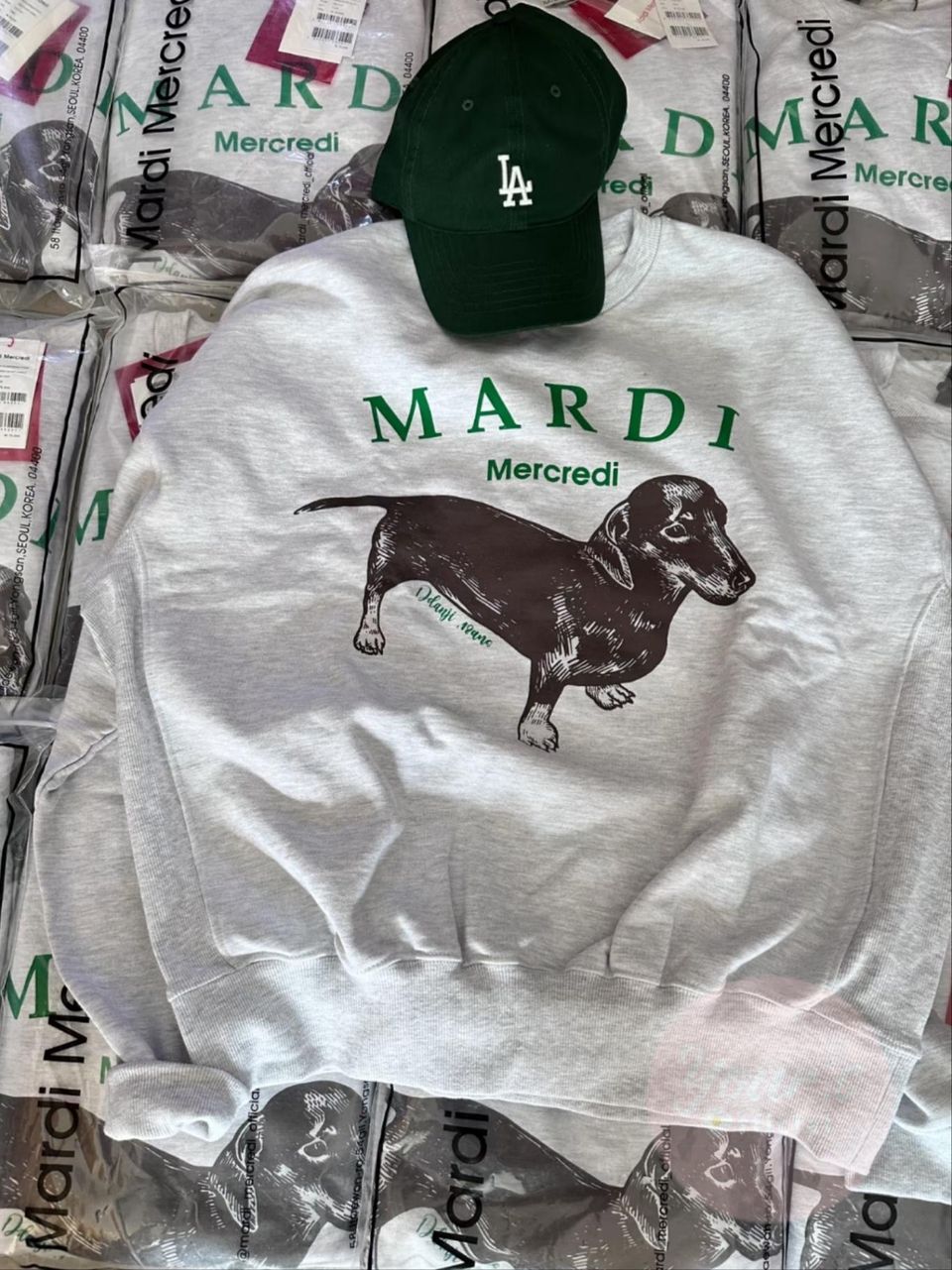 Mardi卫衣 1