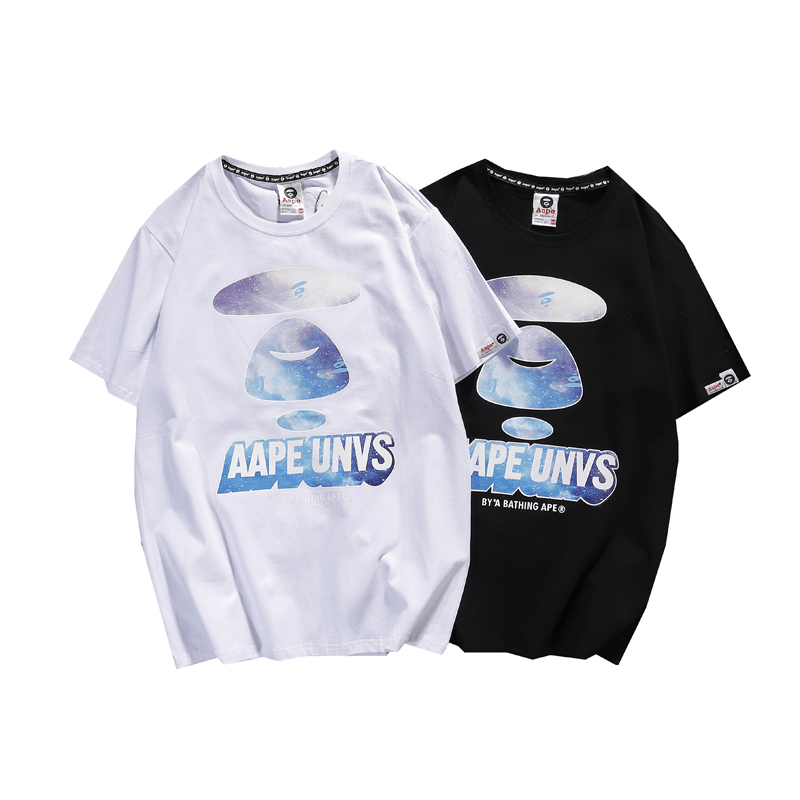AAPE 短袖 1