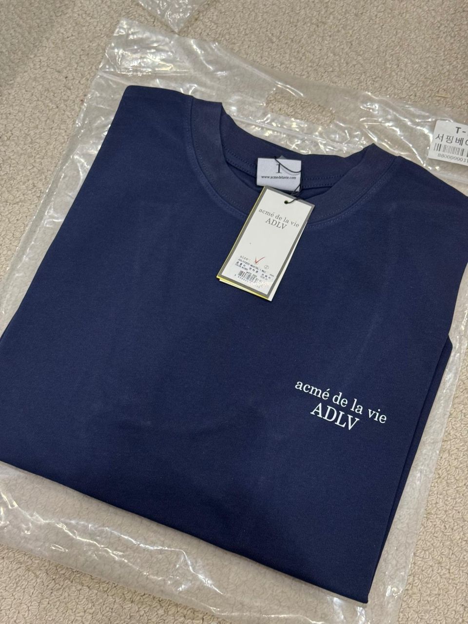ADLV 现货 📦 下单秒发 简约Tee 1