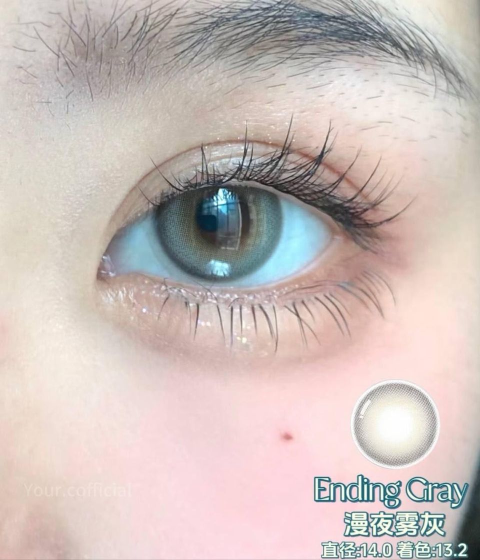 OLENS Ending Gray 1