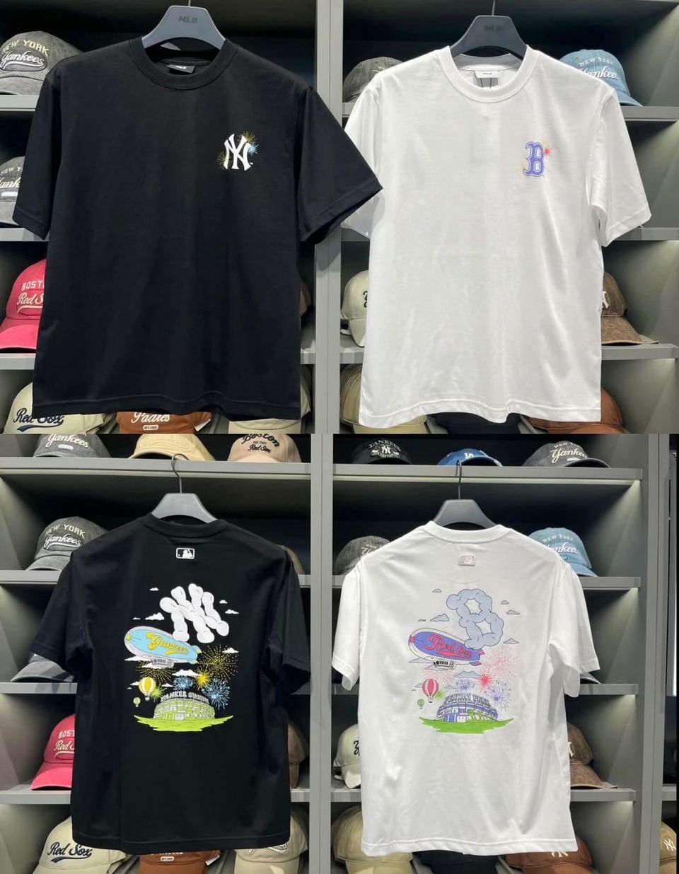 MLB T SHIRT 1