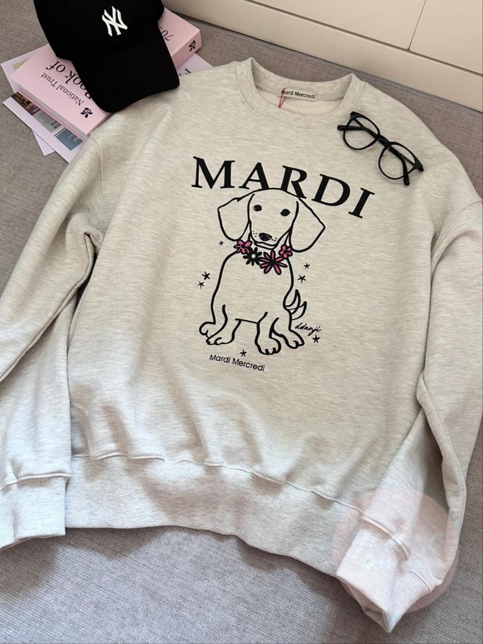 Mardi卫衣 1