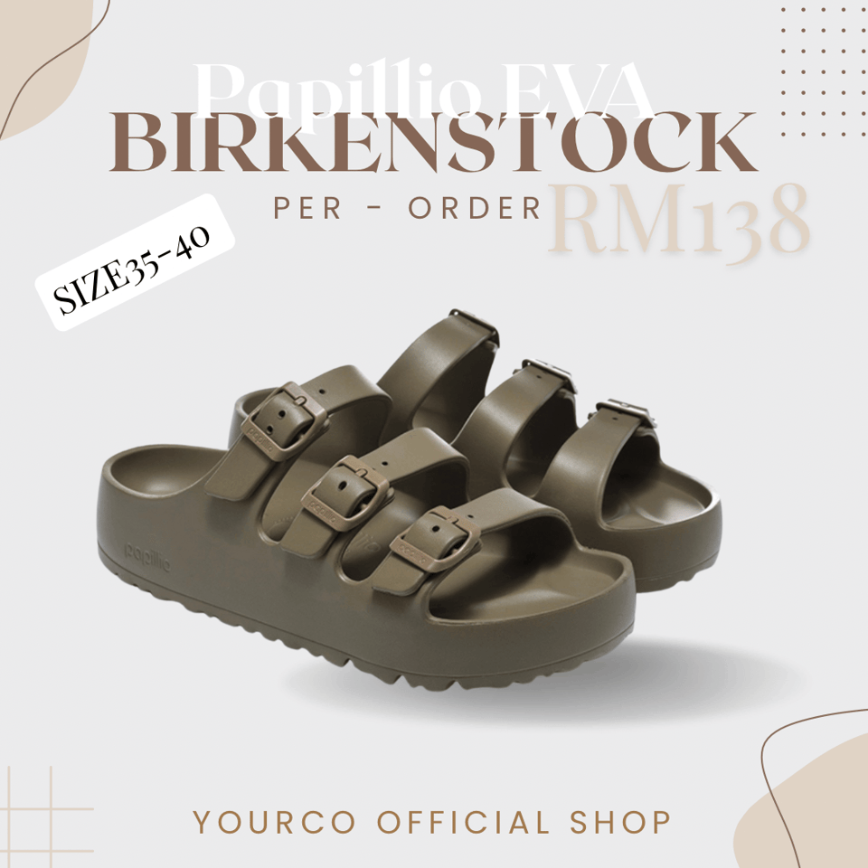 Birkenstock Papillio Eva 1