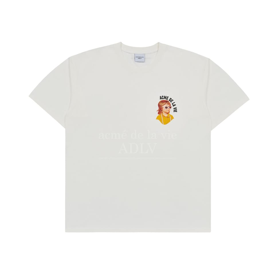 ADLV 2023 NEW 短袖T恤 1