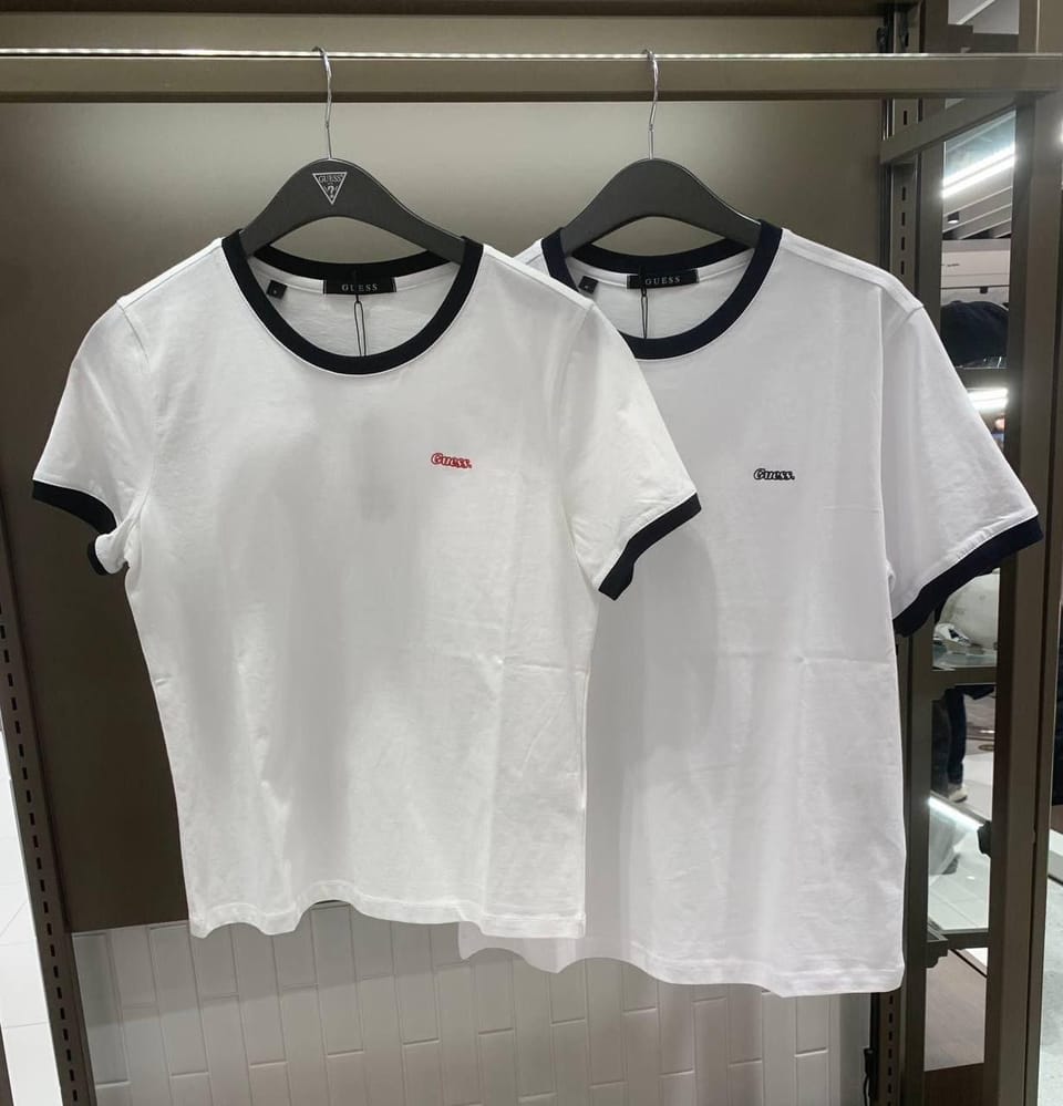 GUESS T- SHIRT 1