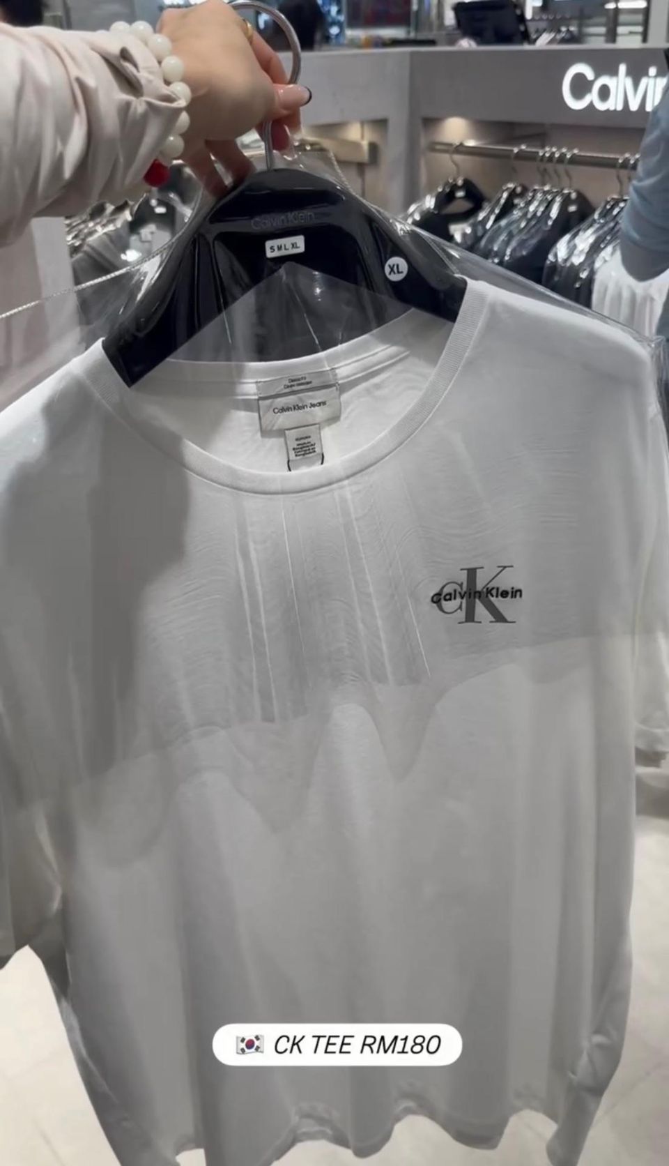 CK Tee 1