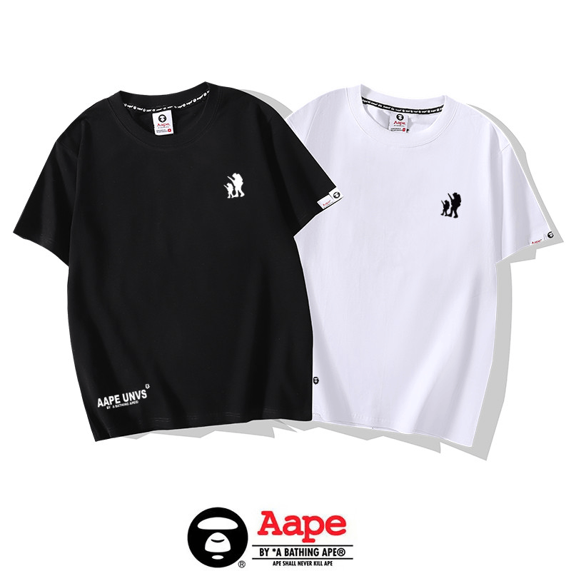 AAPE 短袖 1