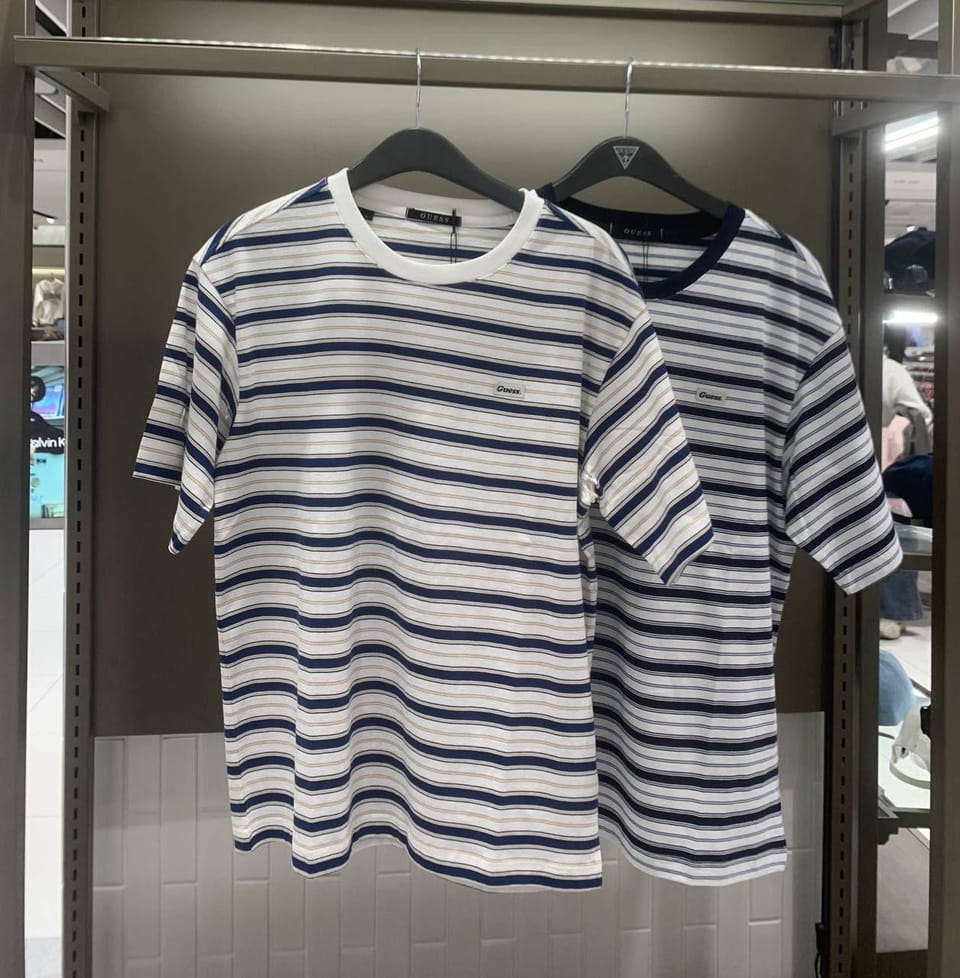 GUESS T- SHIRT 1