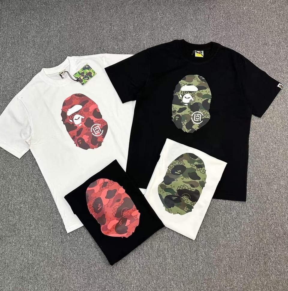 Bape T-shirt 1