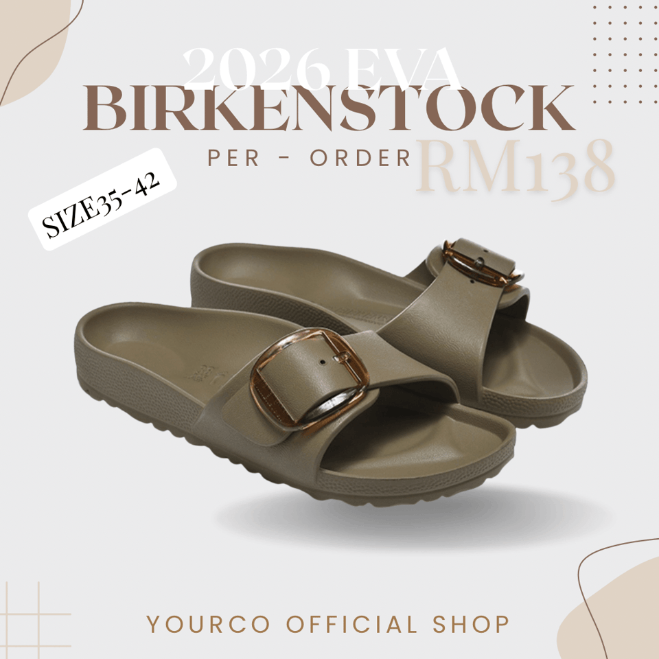 Birkenstock 2026 Eva 1