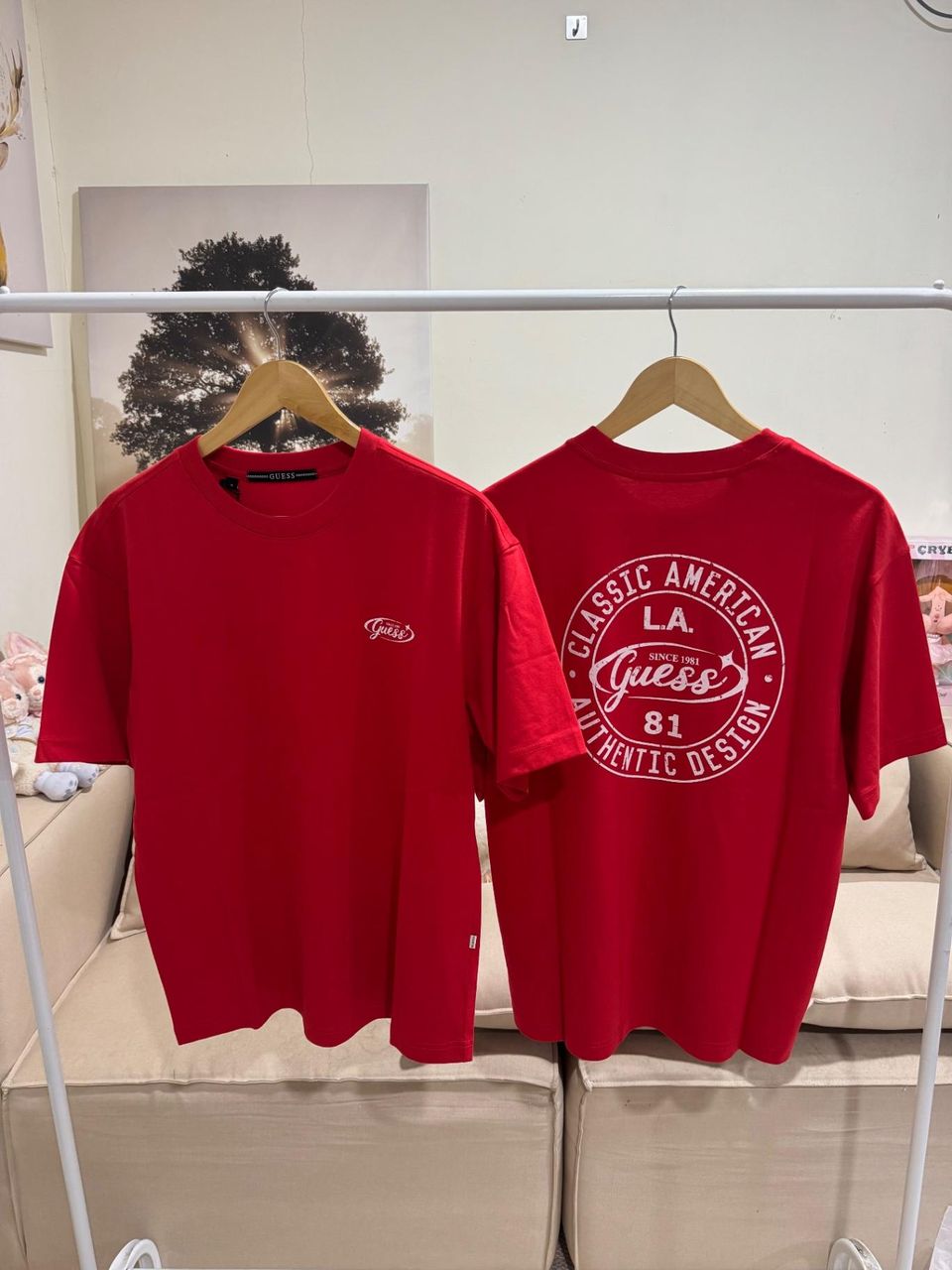 GUESS T-SHIRT 1