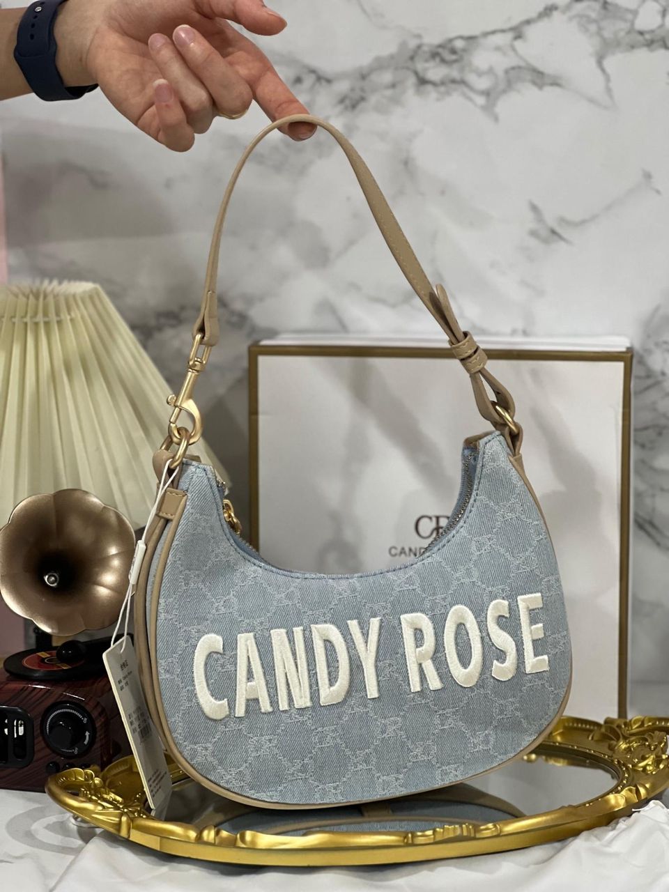 Candy Rose 1