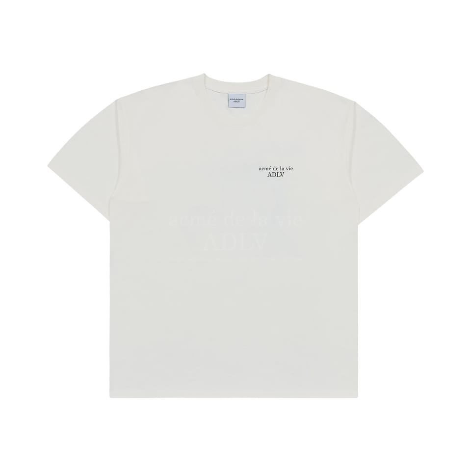 ADLV 2023 NEW 短袖T恤 1