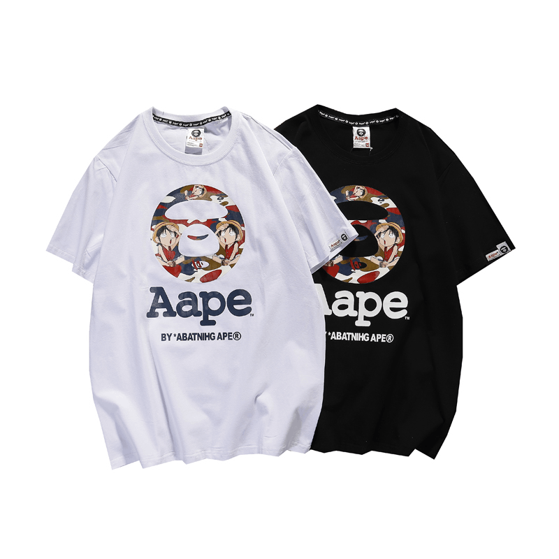 AAPE 短袖 1