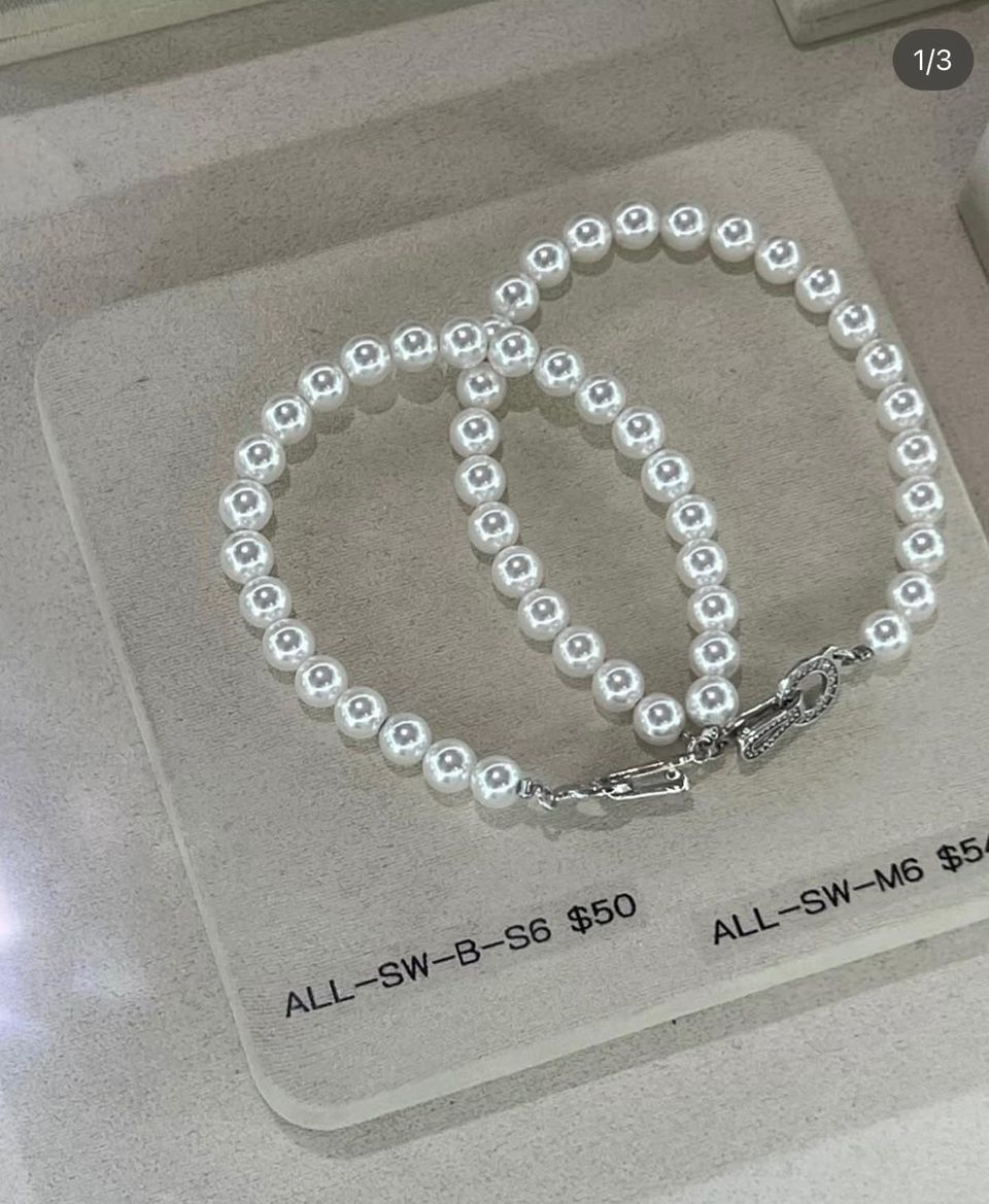 🇰🇷Haesool 珍珠手链 1
