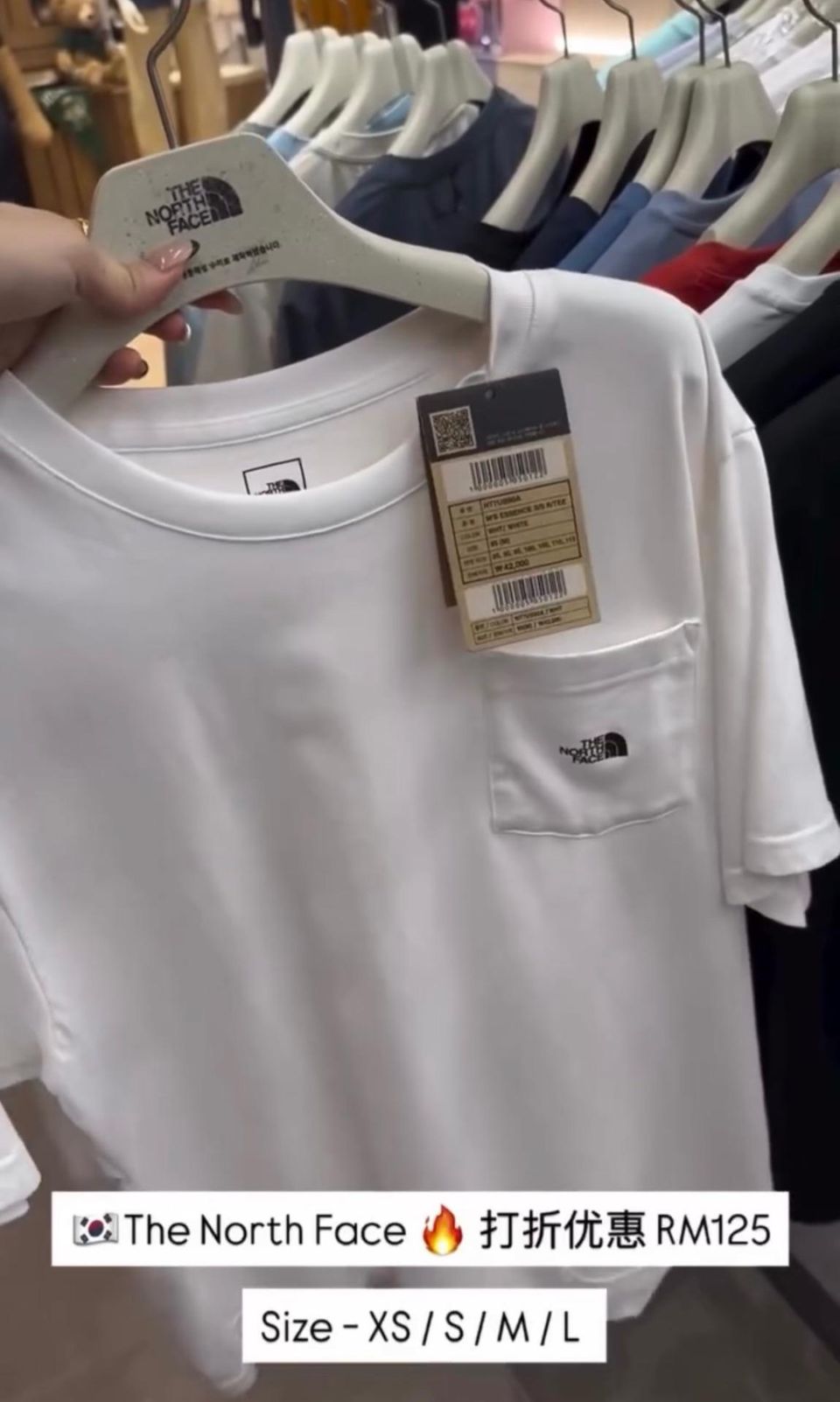 The North Face 1