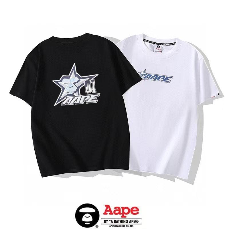 AAPE 短袖 1