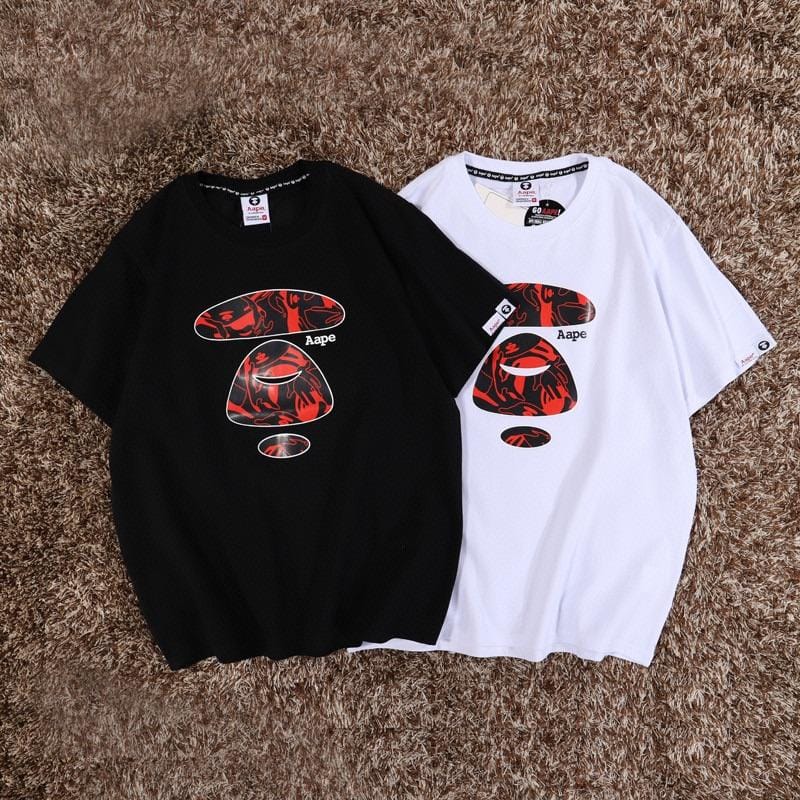 AAPE 短袖 1
