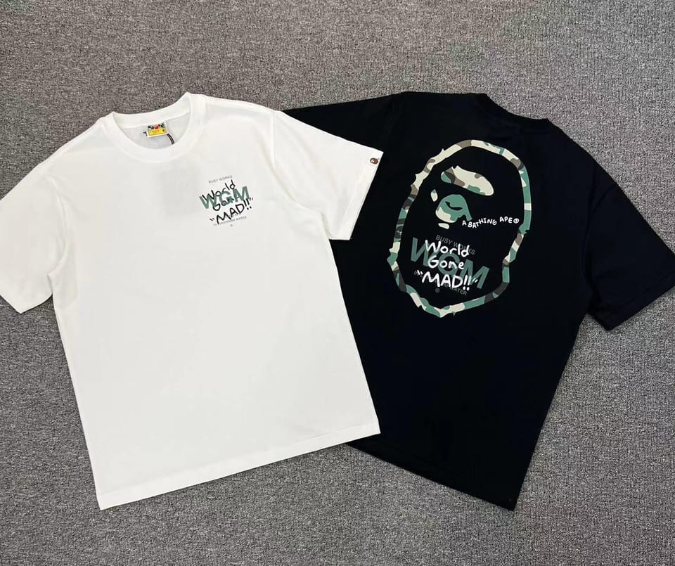 Bape T-shirt 1