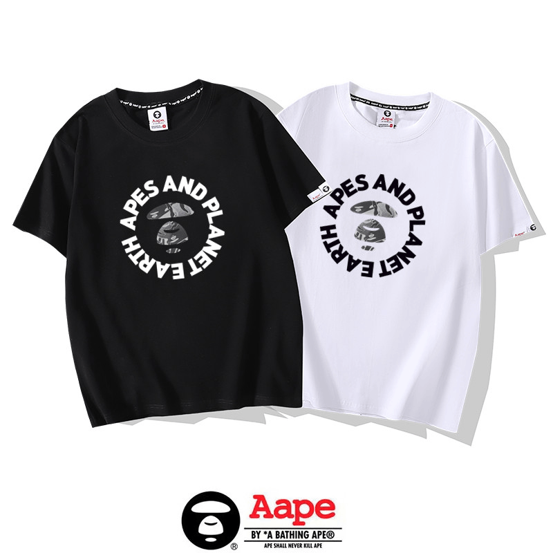 AAPE 短袖 1