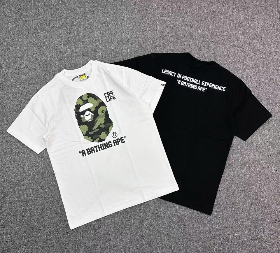 Bape T-shirt 1