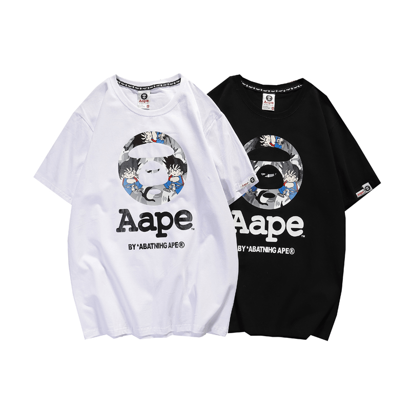 AAPE 短袖 1