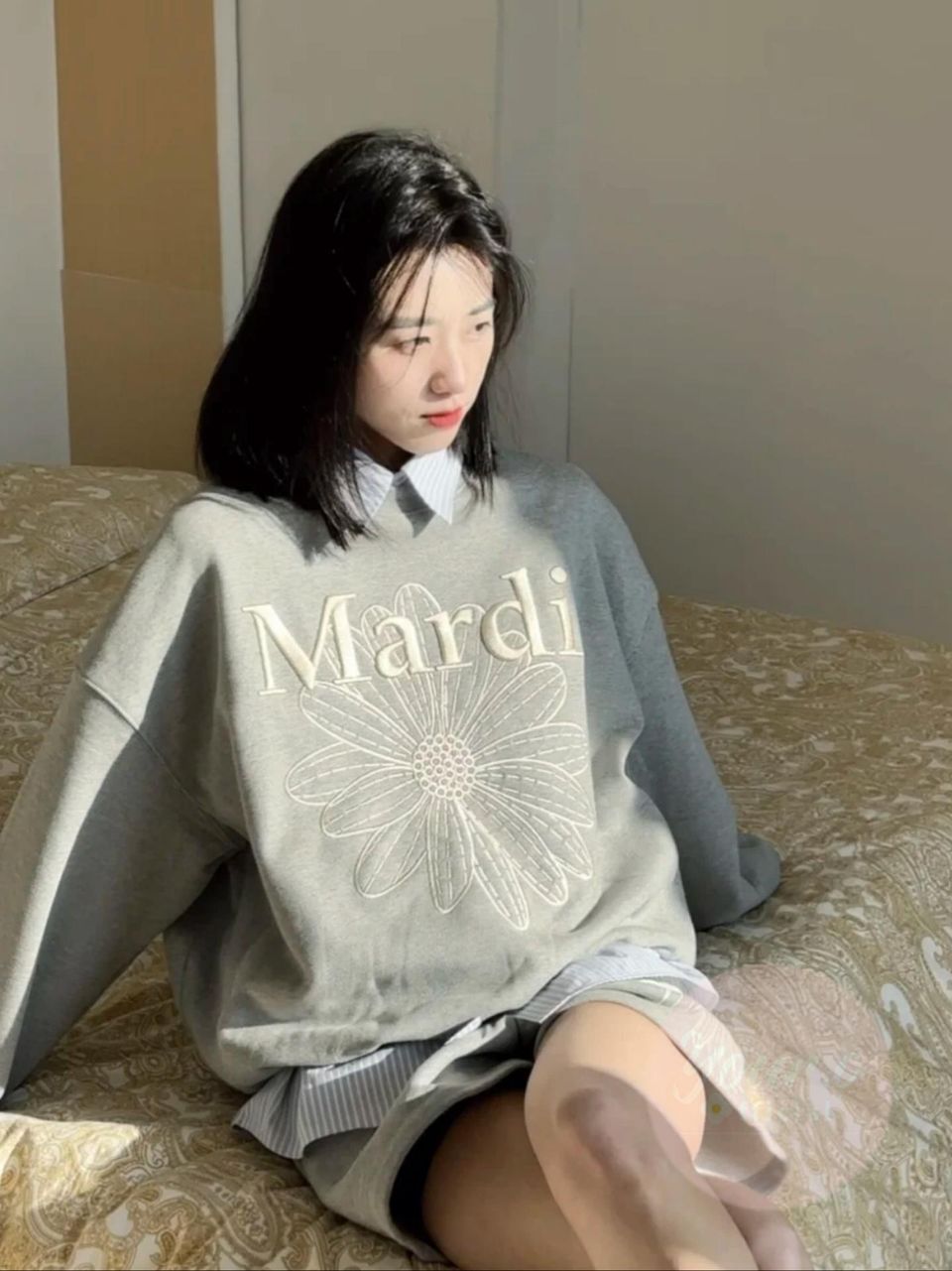 Mardi卫衣 1
