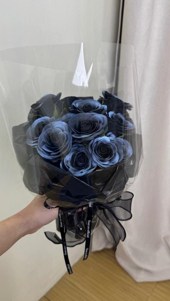 香皂花束 1