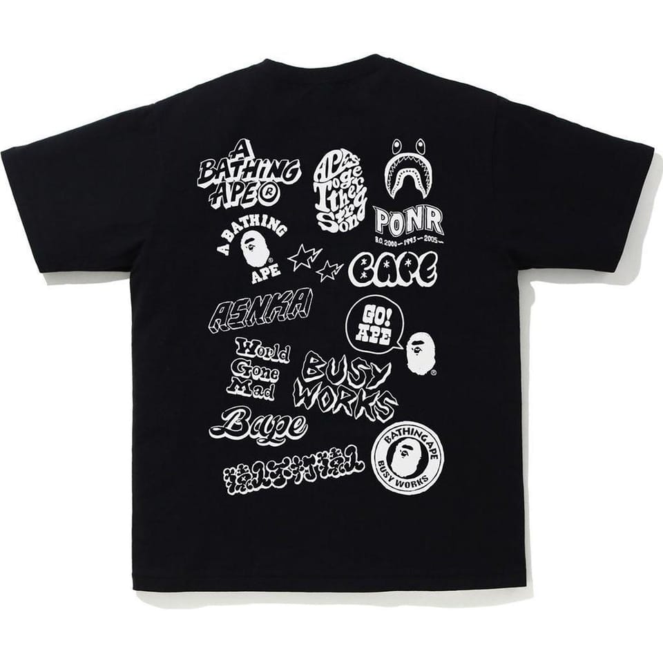 Bape T-shirt 1