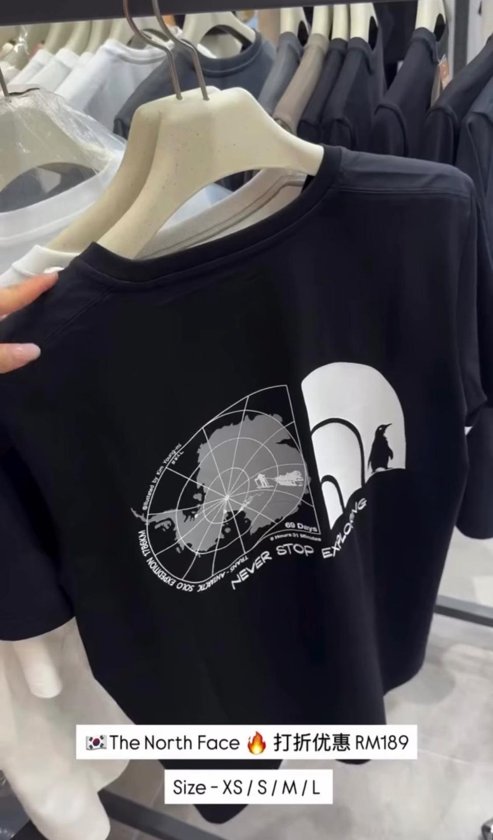 The North Face 1