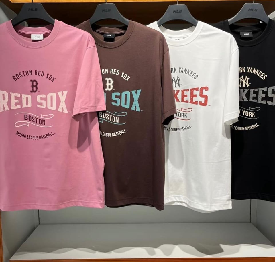 MLB T SHIRT 1