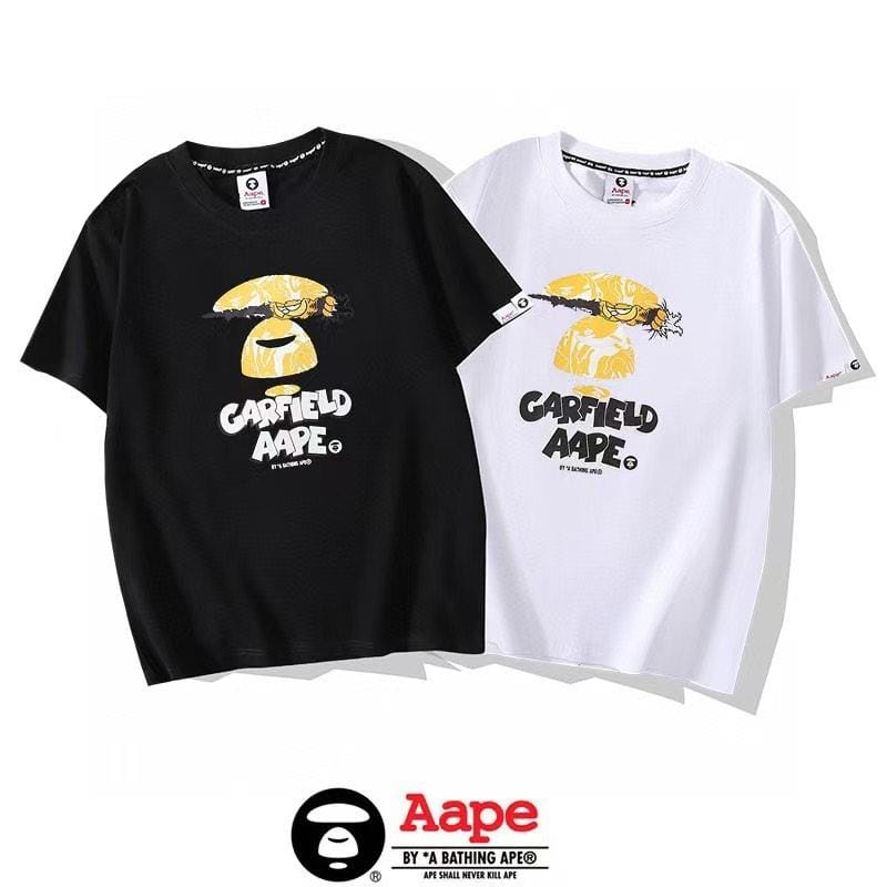 AAPE 短袖 1