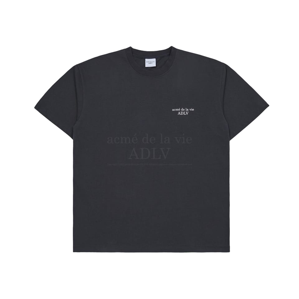 ADLV 2023 NEW 短袖T恤 1