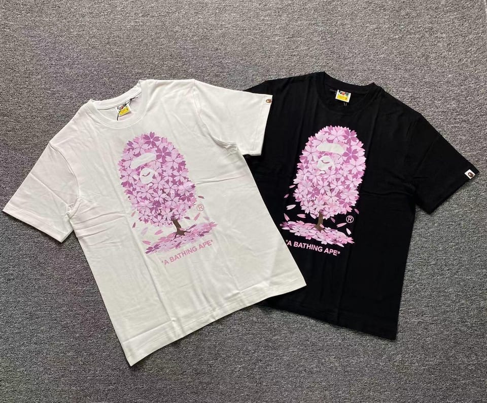 Bape T-shirt 1