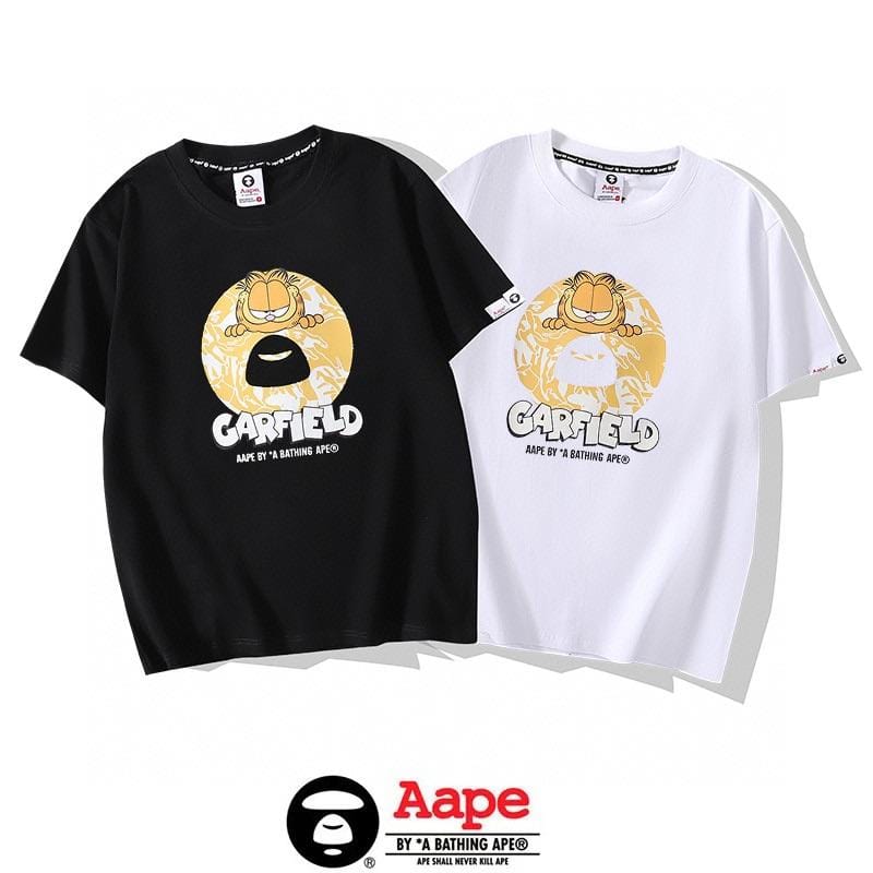 AAPE 短袖 1