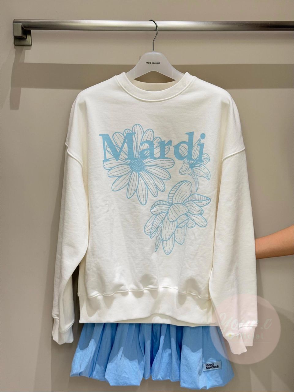 Mardi卫衣 1