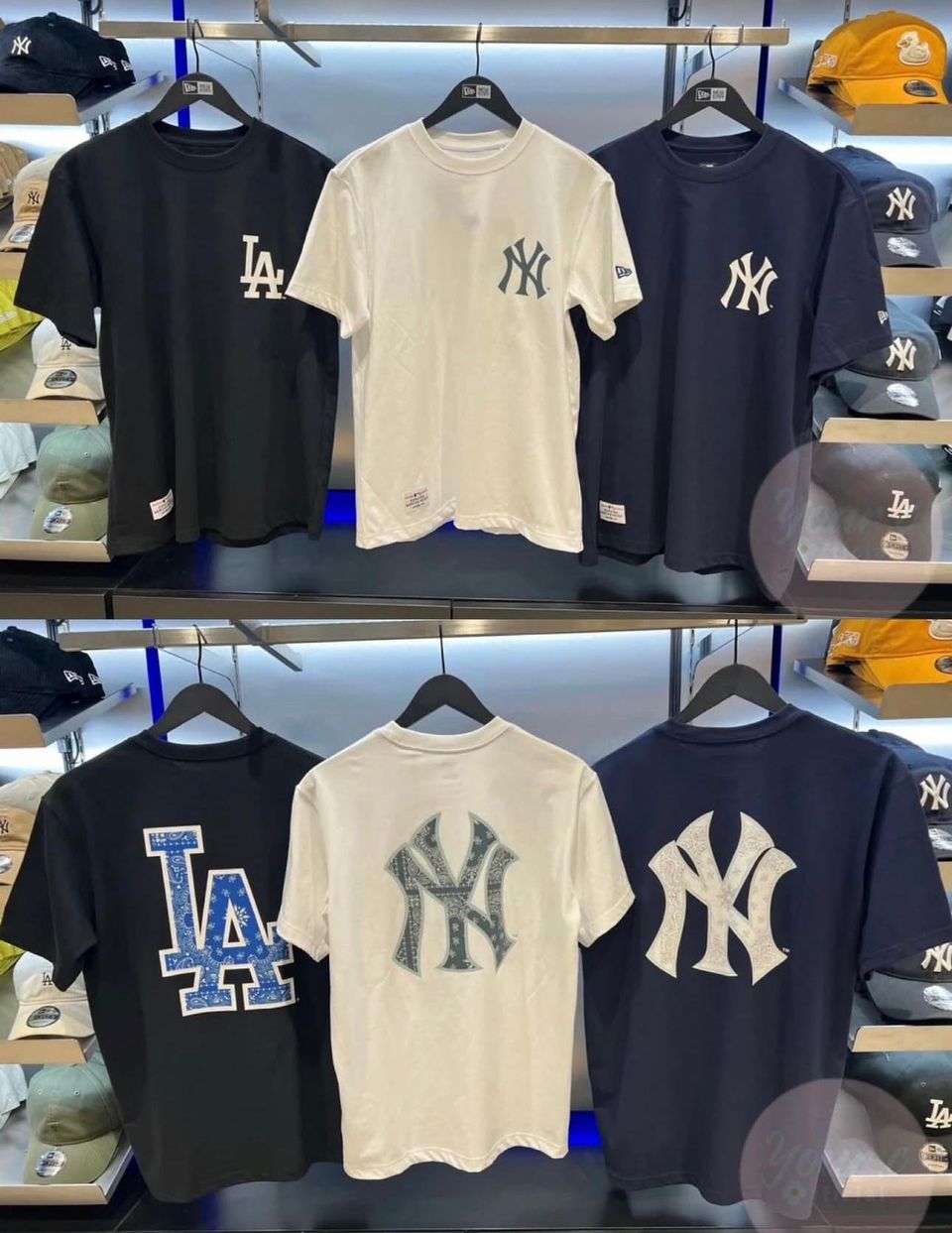 MLB T SHIRT 1