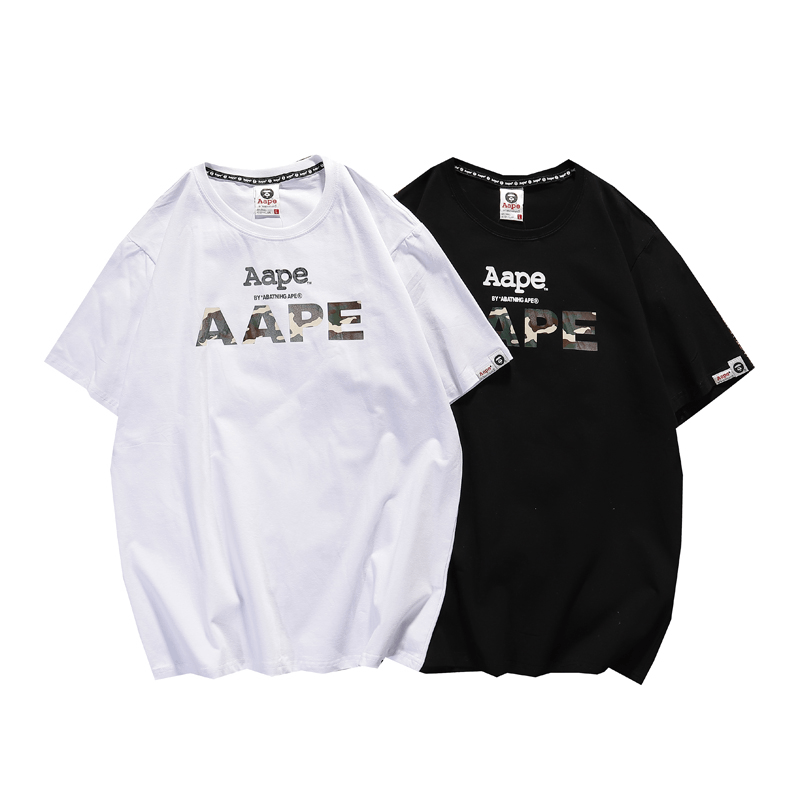 AAPE 短袖 1
