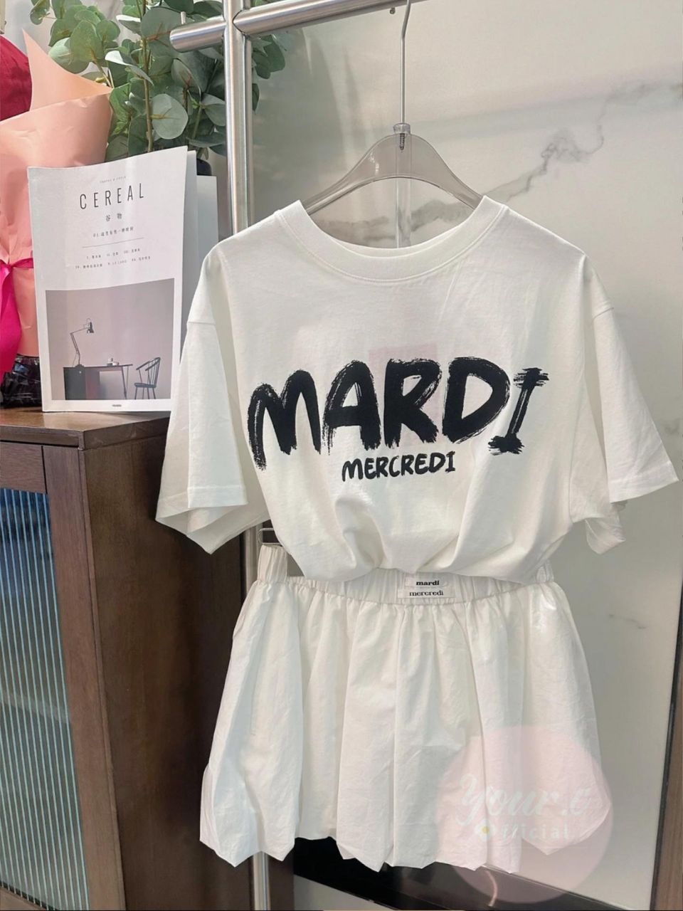 Mardi短袖 1