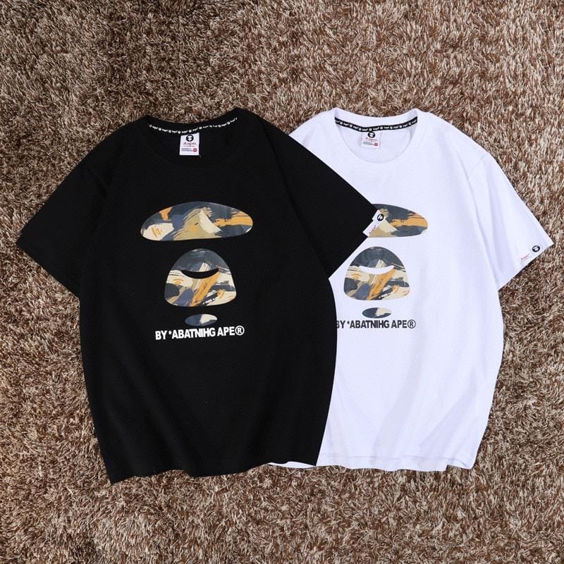 AAPE 短袖 1