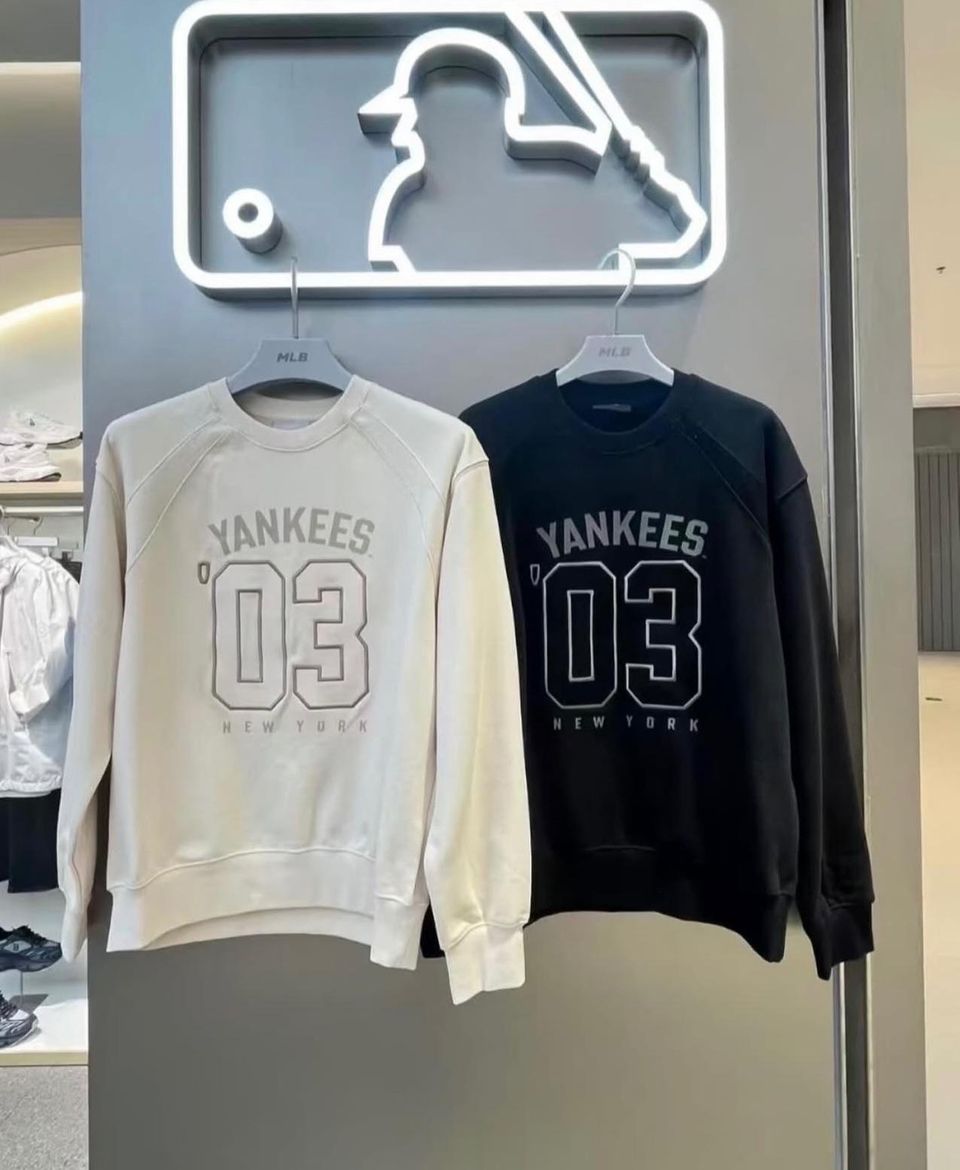 MLB卫衣 1