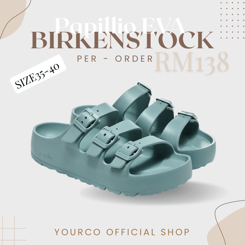Birkenstock Papillio Eva 1