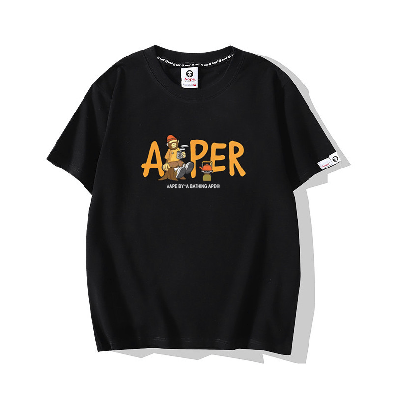 AAPE 短袖 1