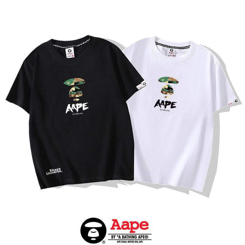 AAPE 短袖 1