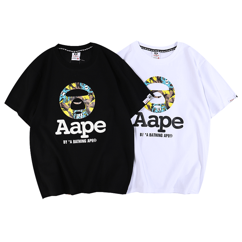 AAPE 短袖 1