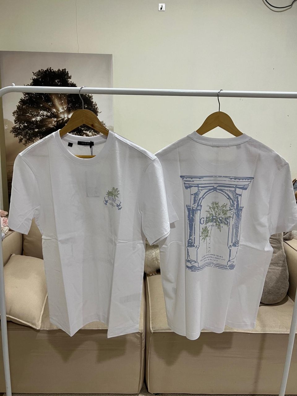 GUESS T-SHIRT 1