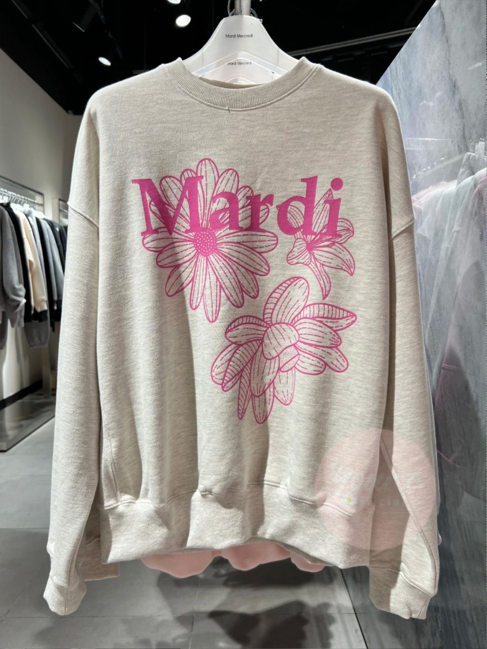 Mardi卫衣 1