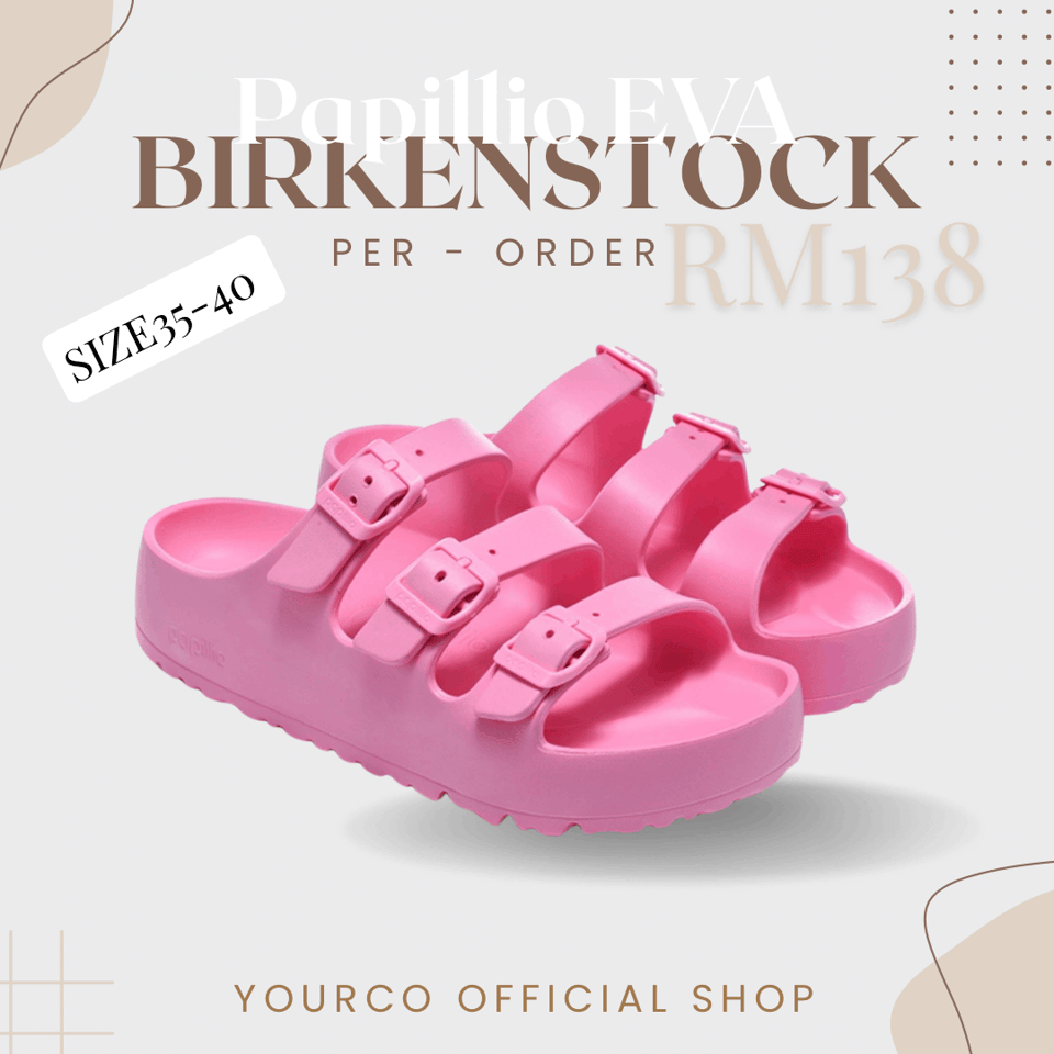 Birkenstock Papillio Eva 1