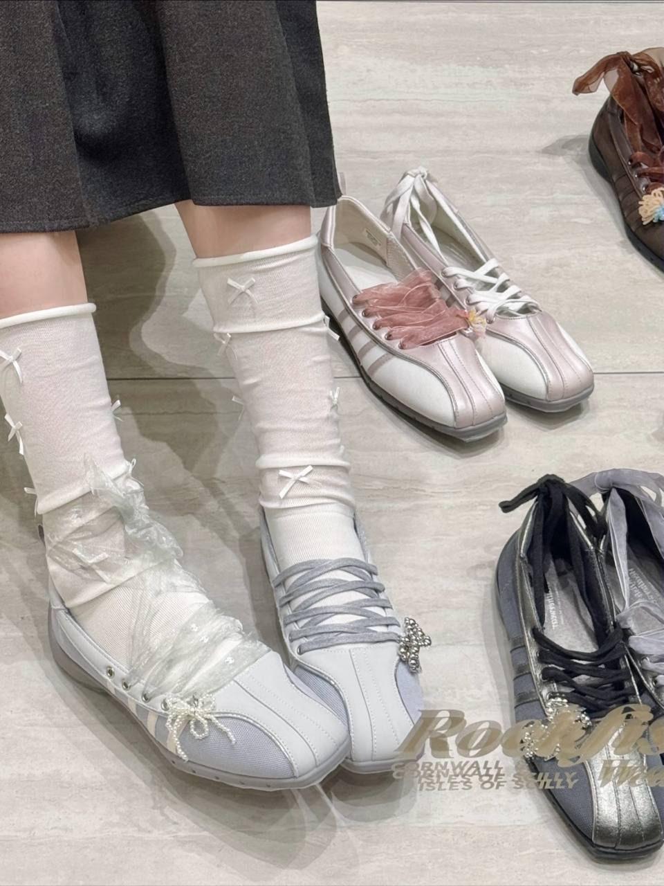 👟Rockfish Bliss Laceup Sneakers 👟 1