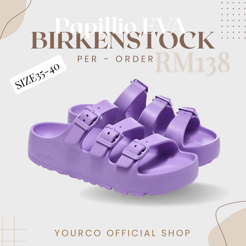 Birkenstock Papillio Eva 1